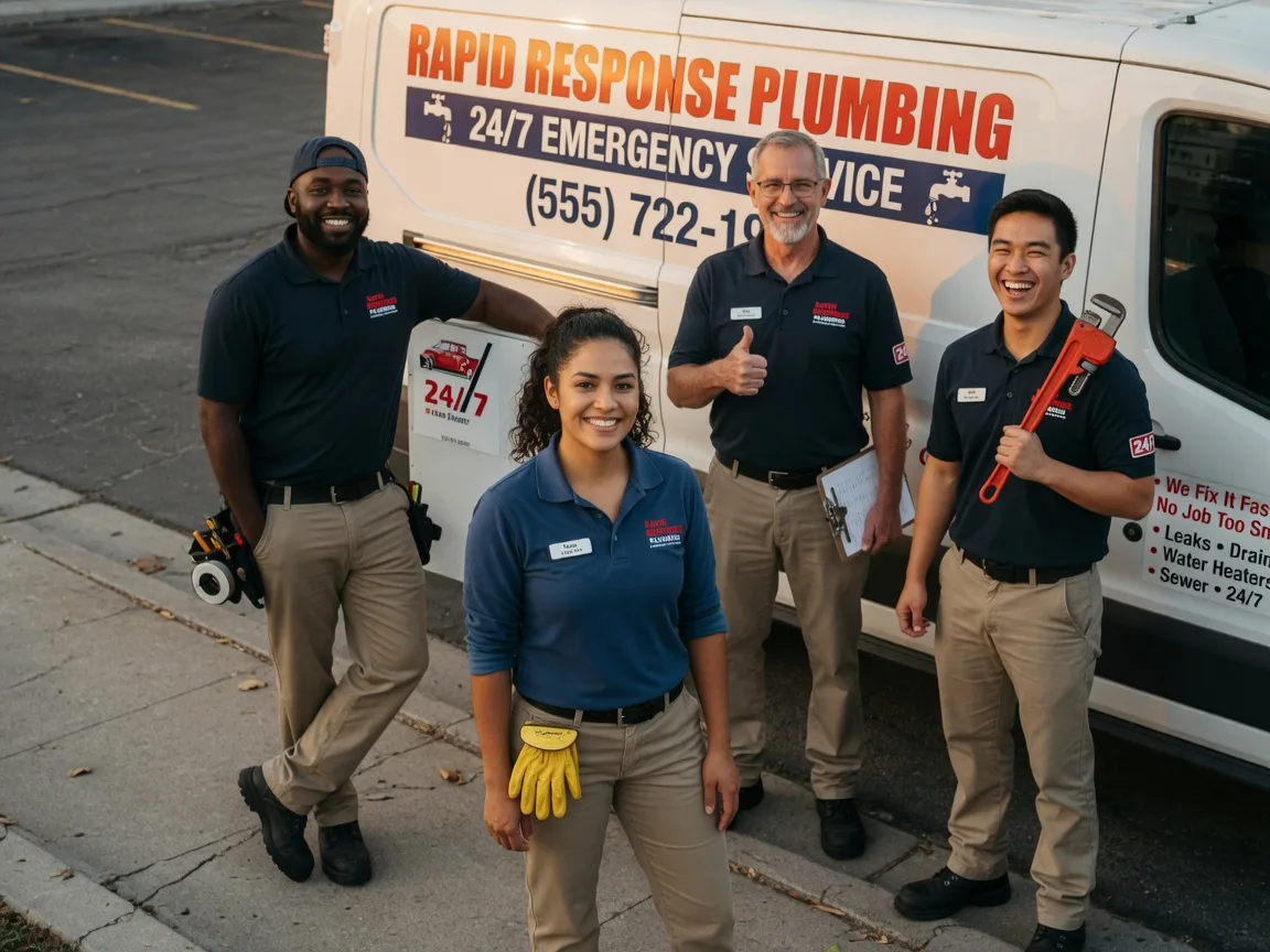 Emergency Plumber company in Ephrata, WA